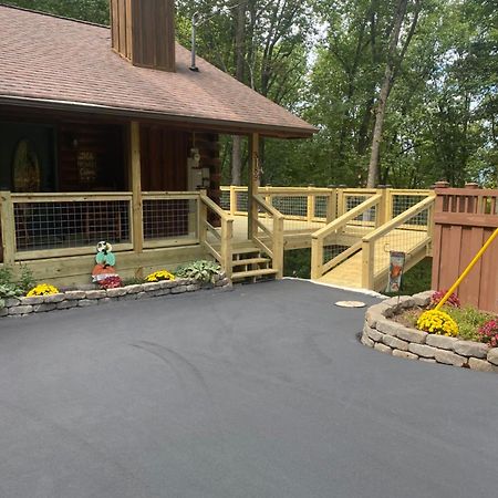 His Promises Cabin Pigeon Forge Εξωτερικό φωτογραφία