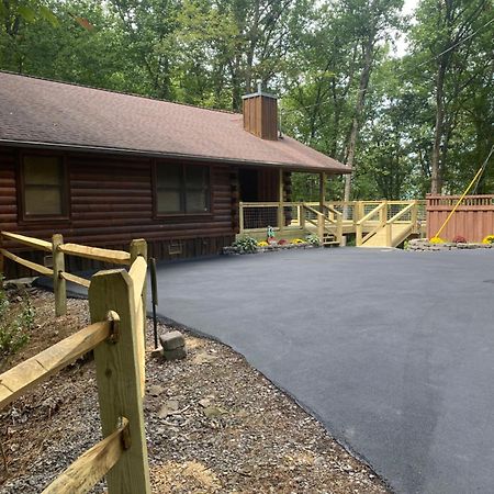 His Promises Cabin Pigeon Forge Εξωτερικό φωτογραφία