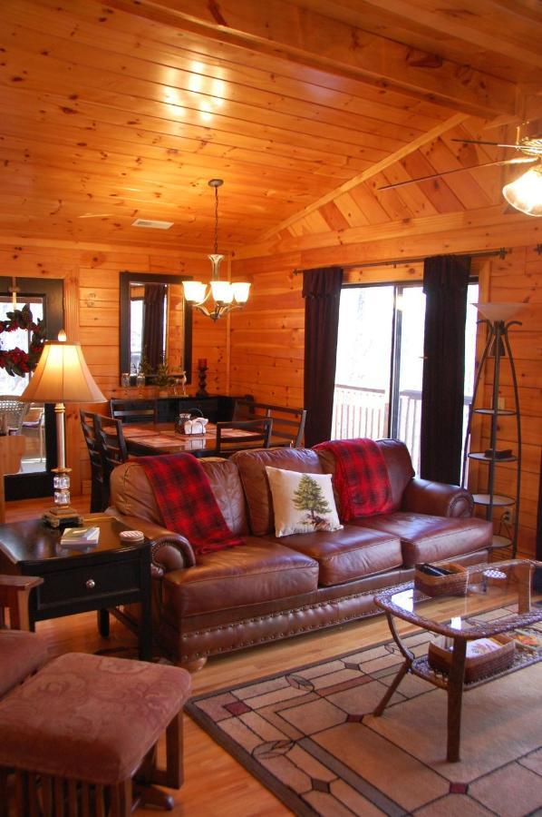 His Promises Cabin Pigeon Forge Εξωτερικό φωτογραφία
