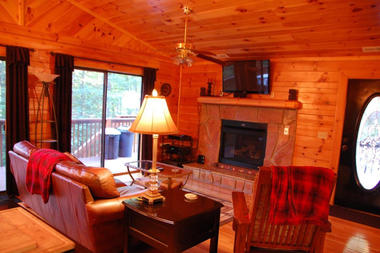 His Promises Cabin Pigeon Forge Εξωτερικό φωτογραφία