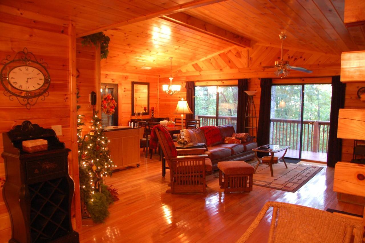 His Promises Cabin Pigeon Forge Εξωτερικό φωτογραφία