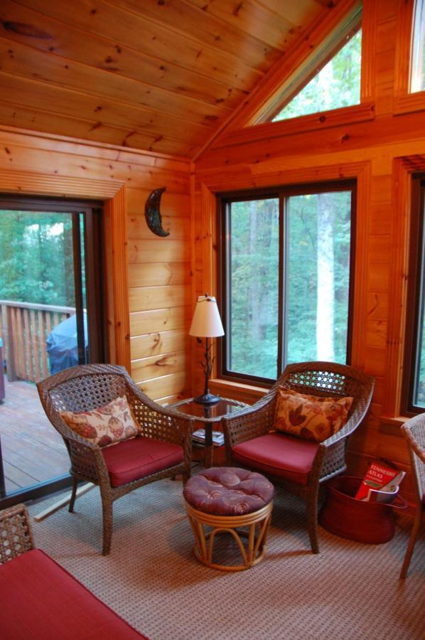 His Promises Cabin Pigeon Forge Εξωτερικό φωτογραφία