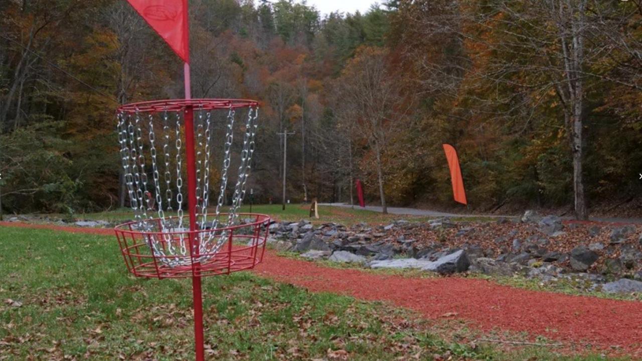 His Promises Cabin Pigeon Forge Εξωτερικό φωτογραφία