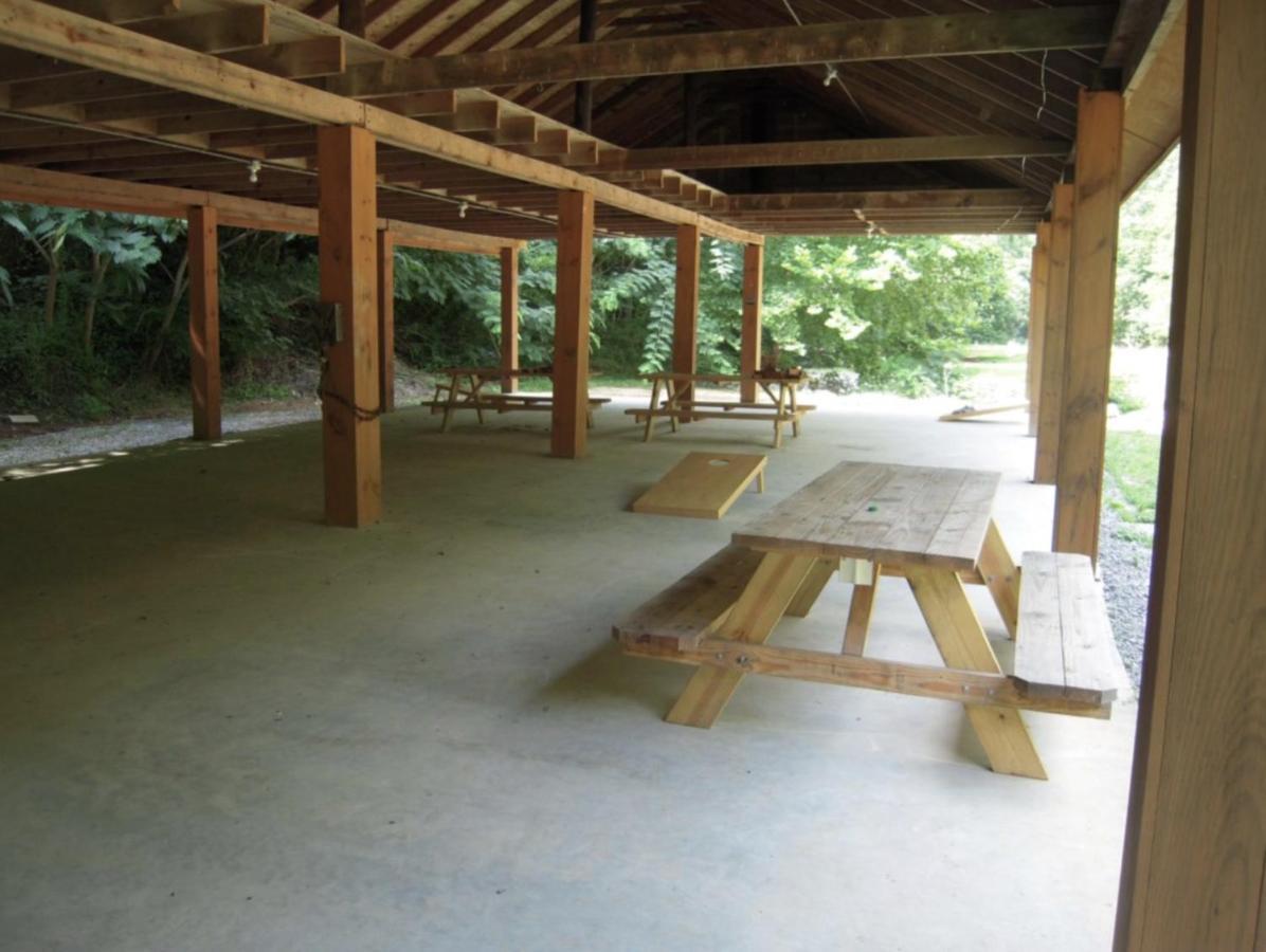 His Promises Cabin Pigeon Forge Εξωτερικό φωτογραφία