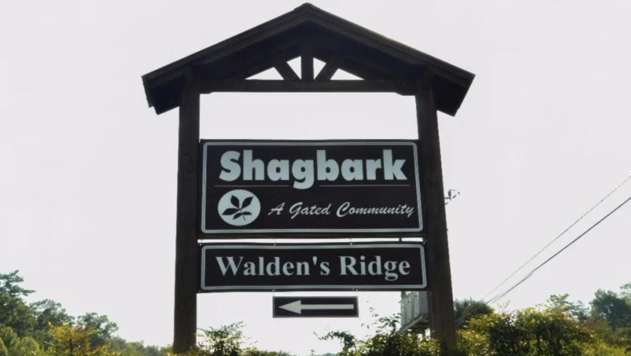 His Promises Cabin Pigeon Forge Εξωτερικό φωτογραφία