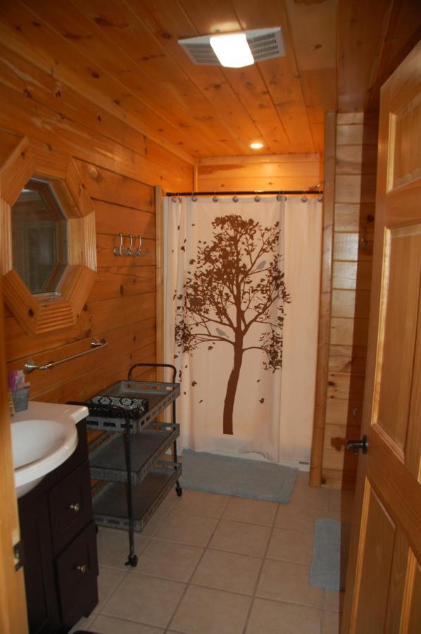 His Promises Cabin Pigeon Forge Εξωτερικό φωτογραφία