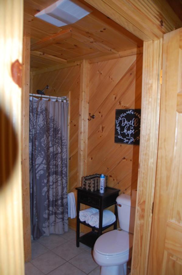 His Promises Cabin Pigeon Forge Εξωτερικό φωτογραφία